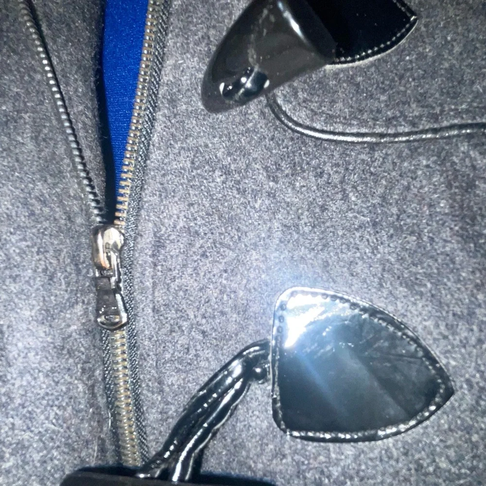 Guess womens wool overcoat, size M - Picture 7 of 9